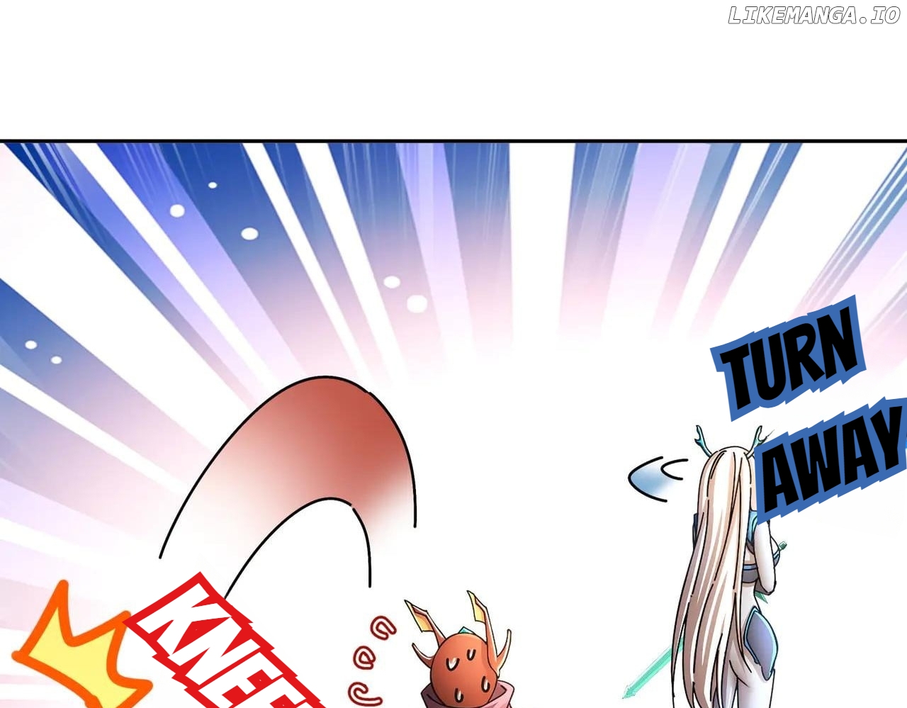 My Furry Harem Is After Me Chapter 262 - page 62